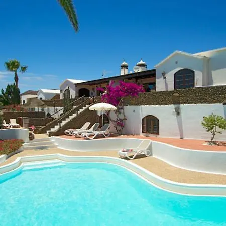 Rondas With Sea View And Jacuzzi Villa Playa Blanca (Lanzarote)