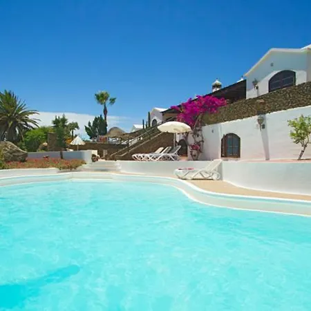 Rondas With Sea View And Jacuzzi Playa Blanca (Lanzarote)