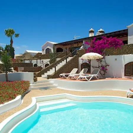 Rondas With Sea View And Jacuzzi Villa