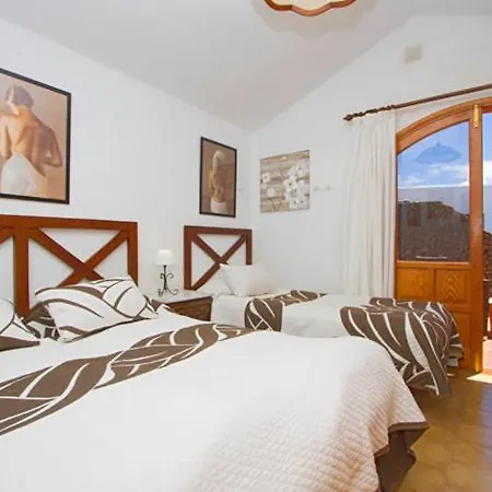 Rondas With Sea View And Jacuzzi Villa *