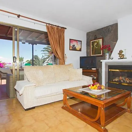 Villa Rondas With Sea View And Jacuzzi Playa Blanca (Lanzarote)